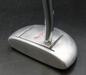 MacGregor FM-07 Duralumin Head Putter Steel Shaft Length 88cm Iguana Golf Grip