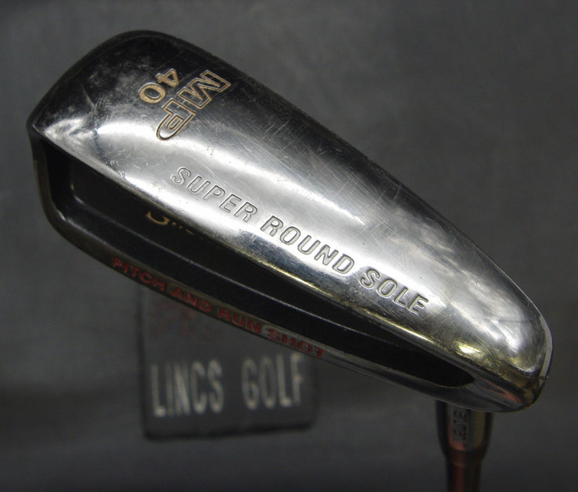 Maruman Shuttle Machine Pitch And Run Shot MP40 Chipper Regular Steel Shaft