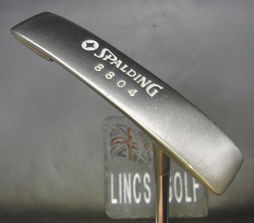 Spalding 8804 Putter 84cm Playing Length Steel Shaft Spalding Grip