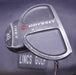 Odyssey DFX 2-Ball Putter 86cm Length Steel Shaft PSYKO Grip