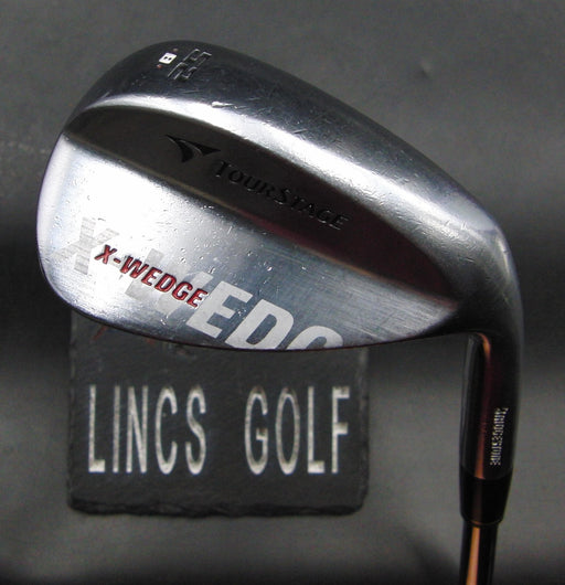 Bridgestone Tour Stage X-Wedge 52° Gap Wedge Regular Steel Shaft Golf Pride Grip