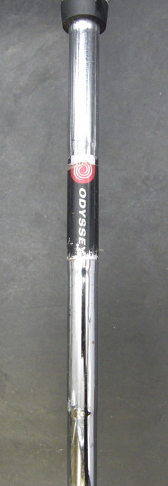 Odyssey O Works Tour R-Ball Putter Steel Shaft 86cm Length Golf Pride Grip*