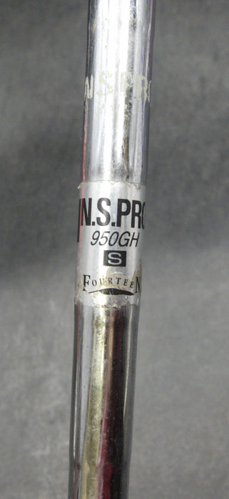 Fourteen MT 28 53° Gap Wedge Stiff Steel Shaft Blue Grip