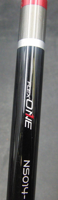 Japanese Nexgen FW 15° 3 Wood Regular Graphite Shaft Golf Pride Grip