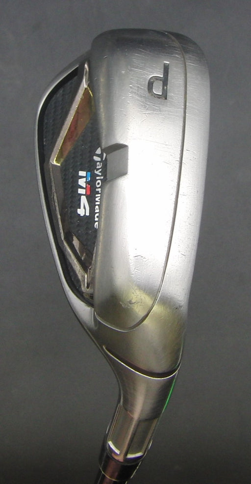 TaylorMade M4 Pitching Wedge Stiff Graphite Shaft TaylorMade Grip