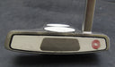Odyssey White Steel 2-Ball Blade 2 Putter 80cm Length Regular Steel Shaft & HC