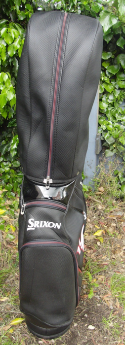5 Division Srixon Golf Cart Carry Trolley Golf Clubs Bag*