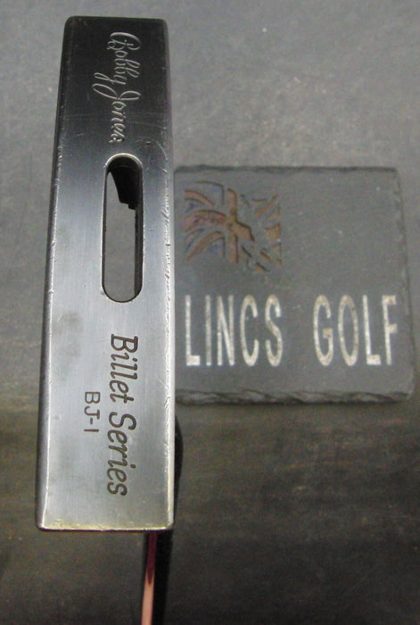 Callaway Bobby Jones Billet Series BJ-1 Putter 88cm Steel Shaft Callaway Grip