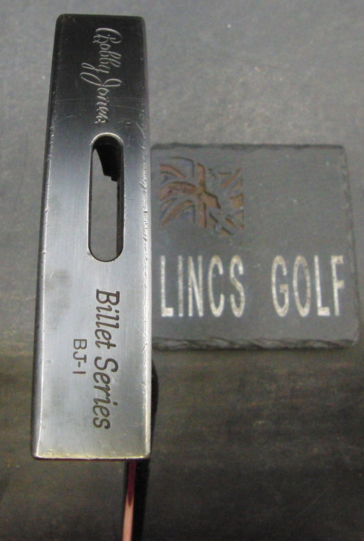 Callaway Bobby Jones Billet Series BJ-1 Putter 88cm Steel Shaft Callaway Grip
