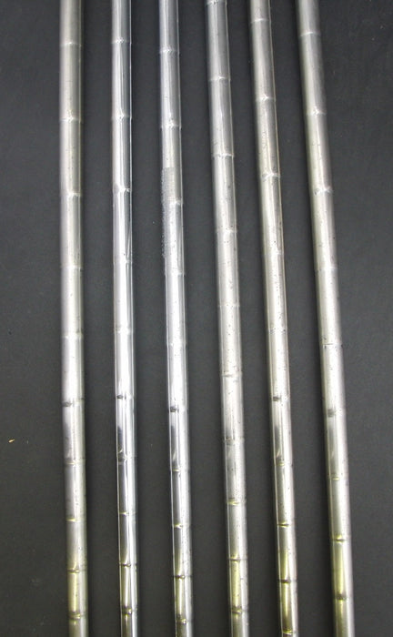 Set of 6x TaylorMade M6 5-PW Irons Regular Steel Shafts TaylorMade Grips*