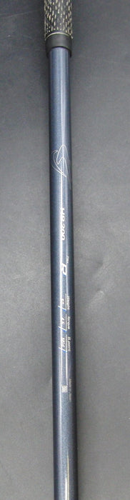 Hi Brid CFT Titanium 10° Driver Regular Graphite Shaft Hi Brid Grip