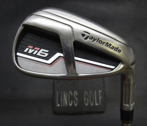 TaylorMade M6 9 Iron Regular Graphite Shaft Black Grip