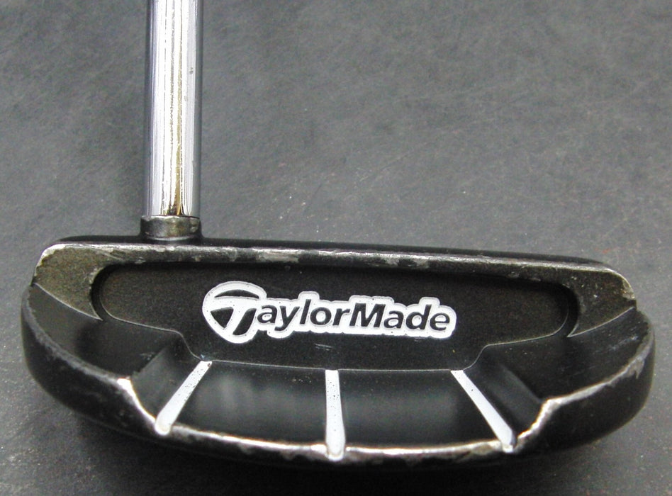 Taylormade Smoke White Putter Steel Shaft 86.5cm Length Acer Grip