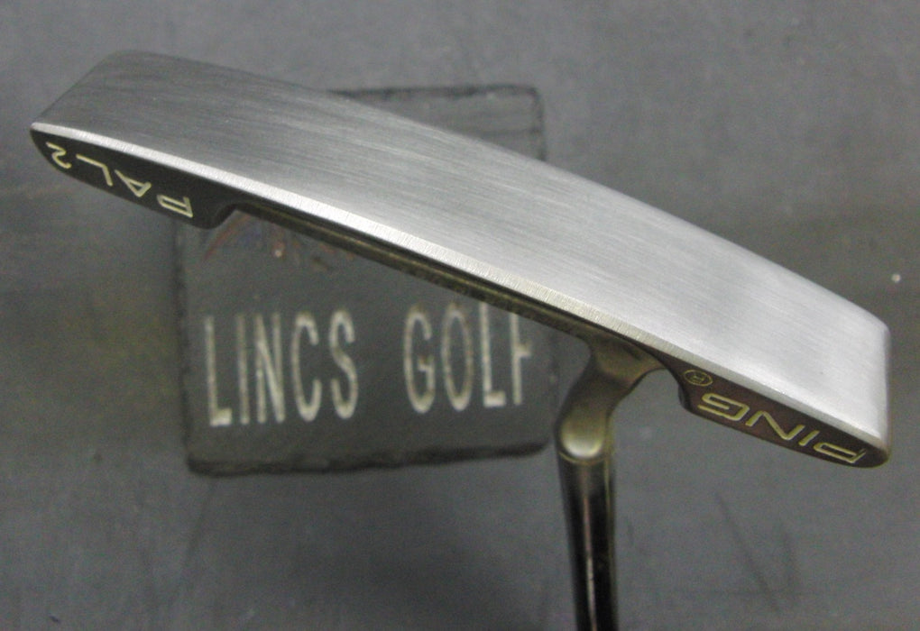 Ping PAL 2 Putter 88cm Length Steel Shaft PSYKO Grip