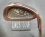 Ping Eye 2+ BeCu Orange Dot 3 Iron Regular Steel Shaft Lamkin Grip