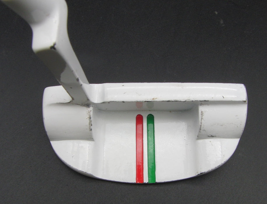 PAR72 Settantadue Putter 83cm Playing Length Steel Shaft PAR72 Grip