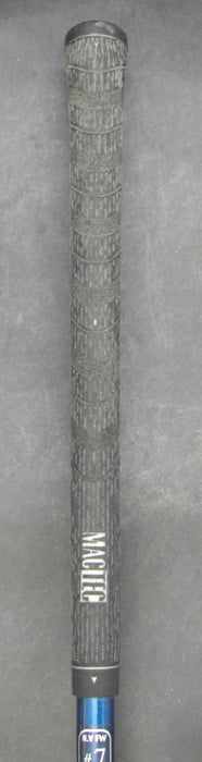 Macgregor Mactec Maraging Steel 21° 7 Wood Regular Graphite Shaft Mactec Grip
