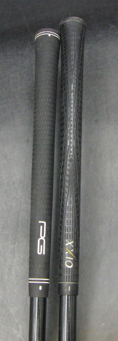 Set of 2 XXIO Impact Power Matching Pitching & Sand Wedge Regular Graphite