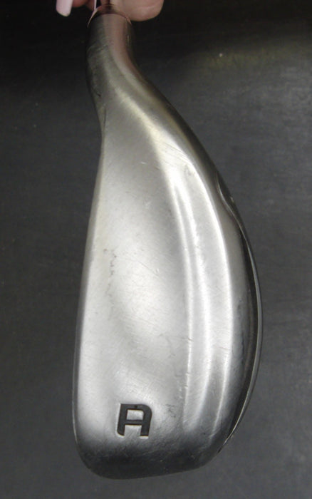 Nike Slingshot Gap Wedge Stiff Steel Shaft Nike Grip