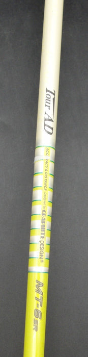 Yamaha Inpres RMX 02 9.5° Driver Regular Graphite Shaft Yamaha Grip