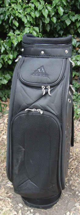 5 Division Adidas Carry Trolley Golf Clubs Bag**