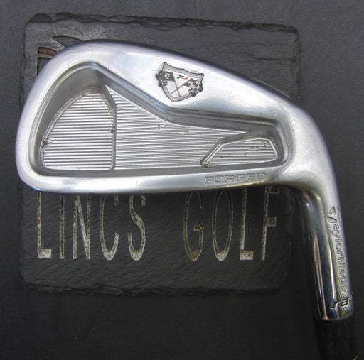 TaylorMade TP Forged 6 Iron Stiff Steel Shaft TaylorMade Grip
