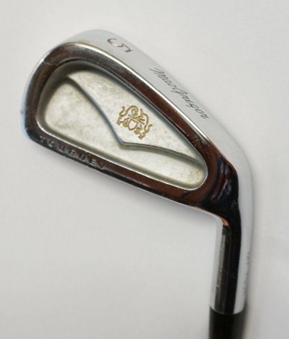 MacGregor Tourney MT Tour 5 Iron S300 Stiff Steel Shaft MacGregor Grip