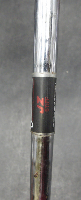 Ping ISI Karsten Blue Dot 6 Iron Stiff Steel Shaft Lamkin Grip