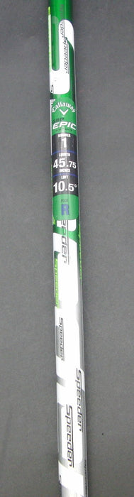 Callaway GBB Epic Star 10.5° Driver Regular Graphite Shaft Callaway Grip