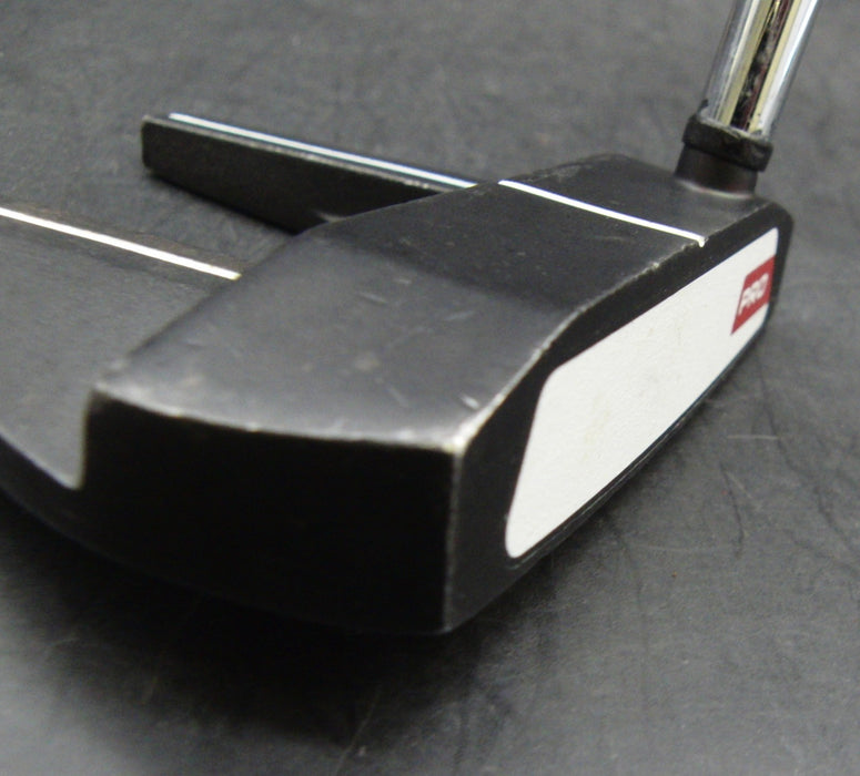 Odyssey White Hot Pro Putter Regular Steel Shaft 86cm Length Odyssey Grip*