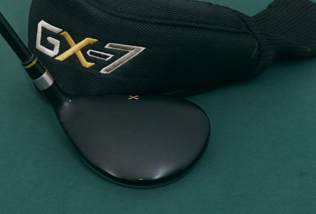 GX-7 18° 5 Wood Regular Graphite Shaft GX-7 Grip