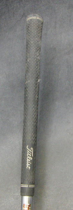 Titleist 762 DCI 6 Iron Stiff Steel Shaft Titleist Grip