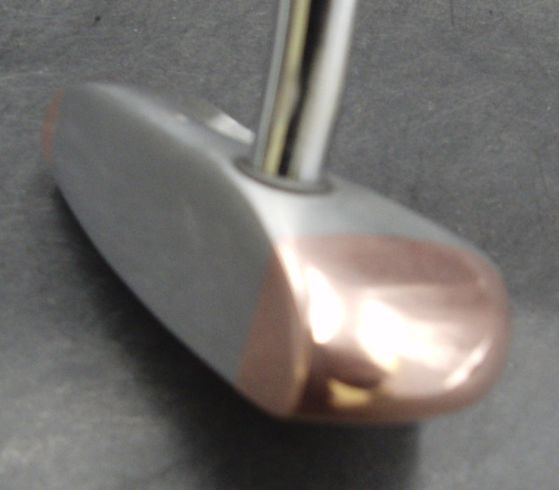 Taylormade Roho II Putter Steel Shaft 87cm Length Roho Grip