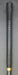 PRGR CT-502 11 Iron Regular Graphite Shaft PRGR Grip