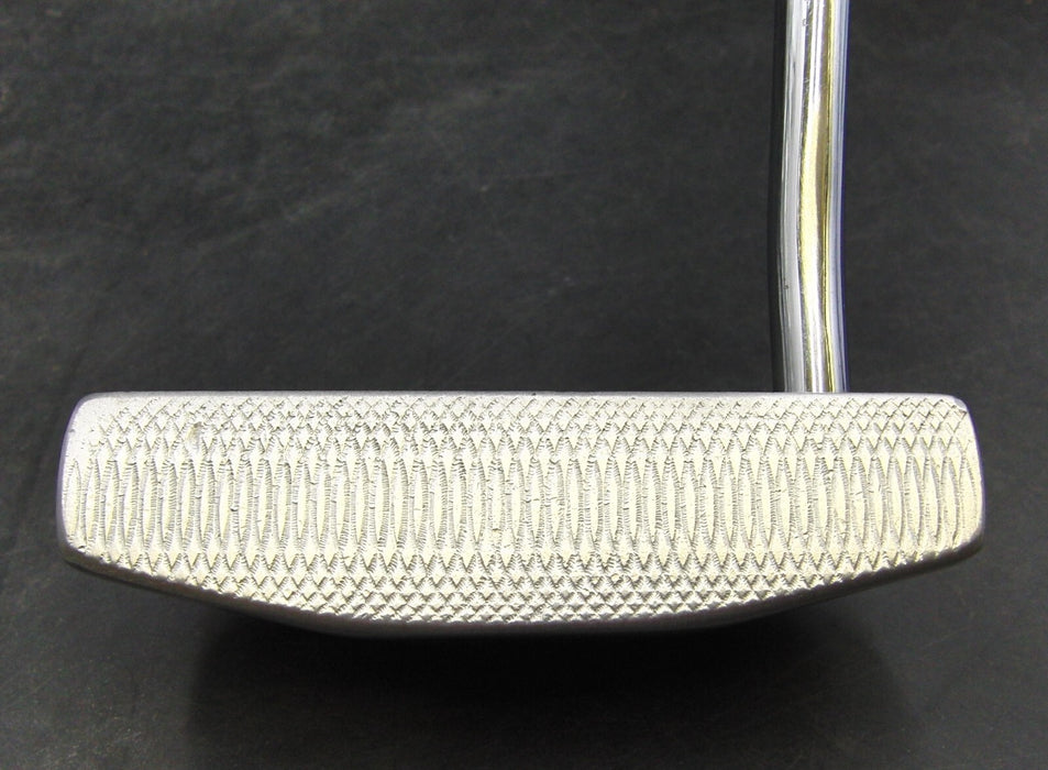 Vintage Ts. Matsumoto AMM-01 Putter 90cm Playing Length Steel Shaft Lamkin Grip