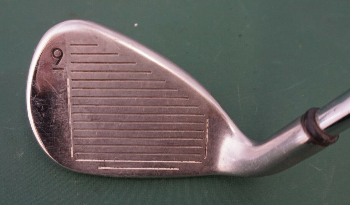 Callaway Steelhead X16 9 Iron Regular Steel Shaft Lamkin Grip