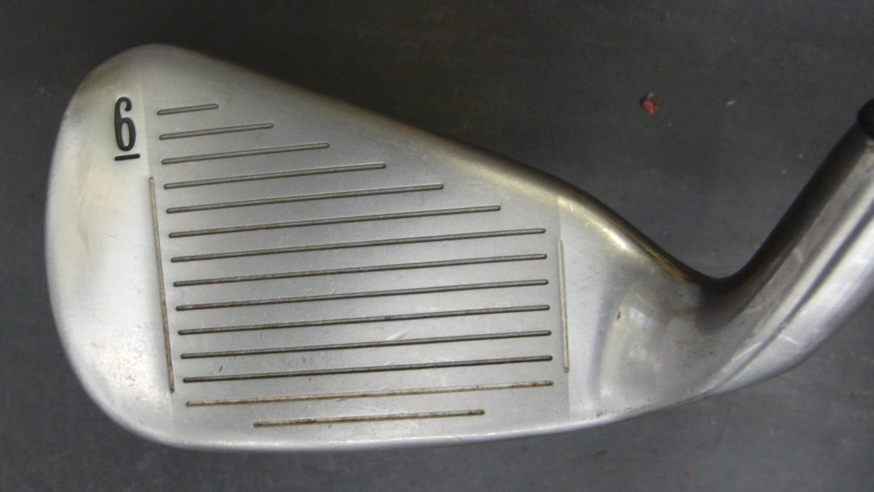 Callaway X18 6 Iron Regular Steel Shaft Iomic Grip