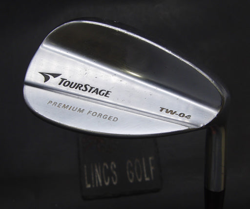 Bridgestone Tourstage TW-04 Premium Forged Sand Wedge Regular Steel Shaft