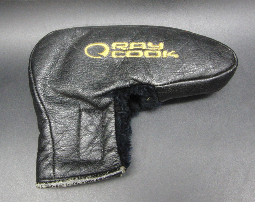 Ray Cook Putter Headcover