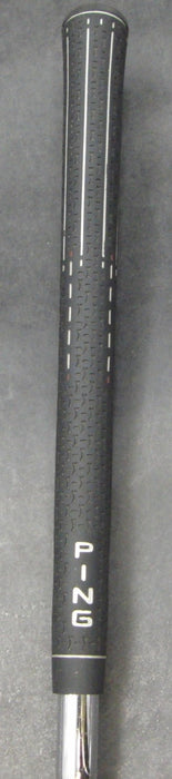 Ping G25 White Dot 6 Iron Regular Steel Shaft Ping Grip
