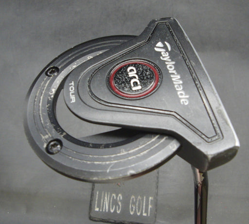 TaylorMade ARC1 Tour Putter Steel Shaft 87cm Length Psyko Grip*