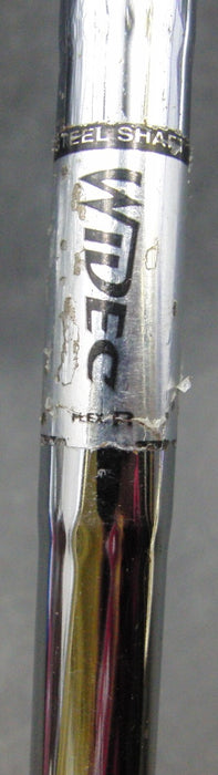 Mizuno Widec 3 Iron Regular Steel Shaft Golf Pride Grip