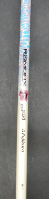 Titleist 909 D3 9.5° Driver Stiff Graphite Shaft Cadero Grip*