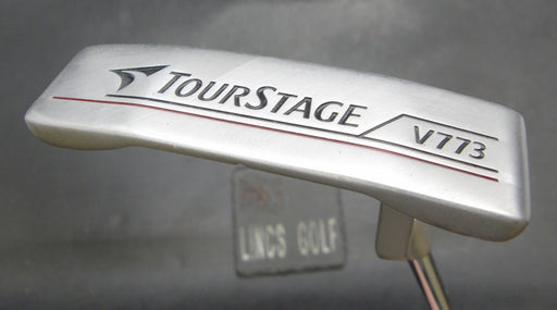 Bridgestone Tourstage V773 Putter Steel Shaft 87cm Length Odyssey Grip