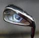 Wilson Staff C300 Forged FLX FACE 6 Iron Stiff Steel Shaft Golf Pride Grip