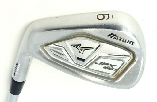 Left Handed Mizuno JPX 850 Forged 9 Iron XP 105 Regular Steel Shaft