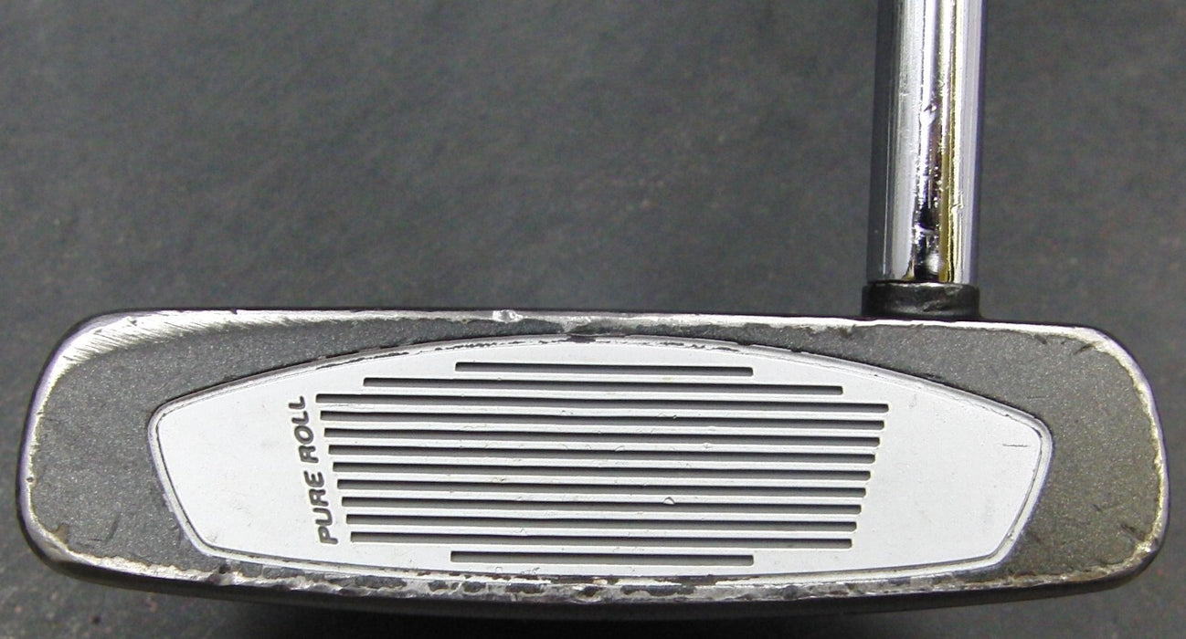 Taylormade Smoke White Putter Steel Shaft 86.5cm Length Acer Grip