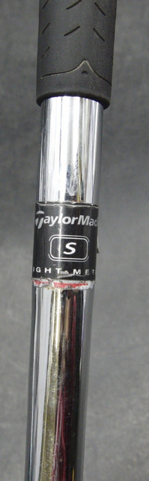 TaylorMade Rescue Mid 19° 3 Hybrid Stiff Steel Shaft TaylorMade Grip