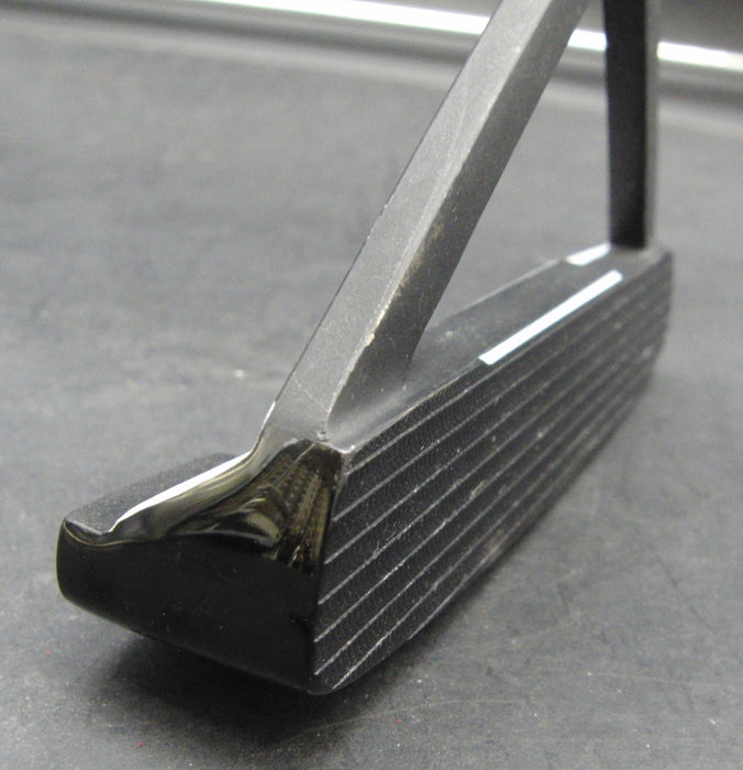 71 Golf Club Face Ball Putter Steel Shaft 88cm Length Psyko Grip