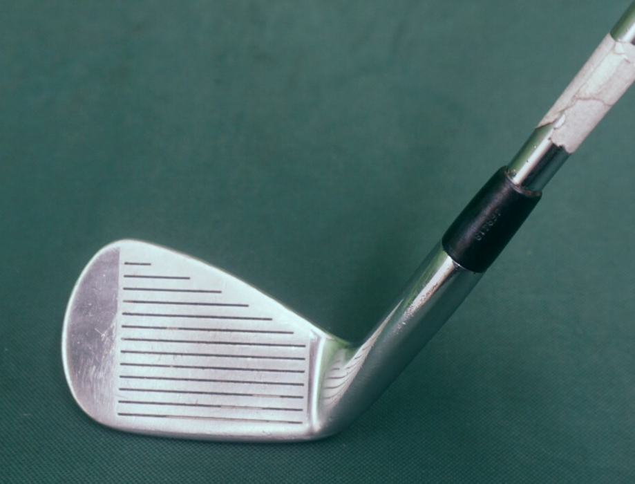 Titleist 710 MB Forged 9 Iron Extra Stiff Steel Shaft Golf Pride Grip